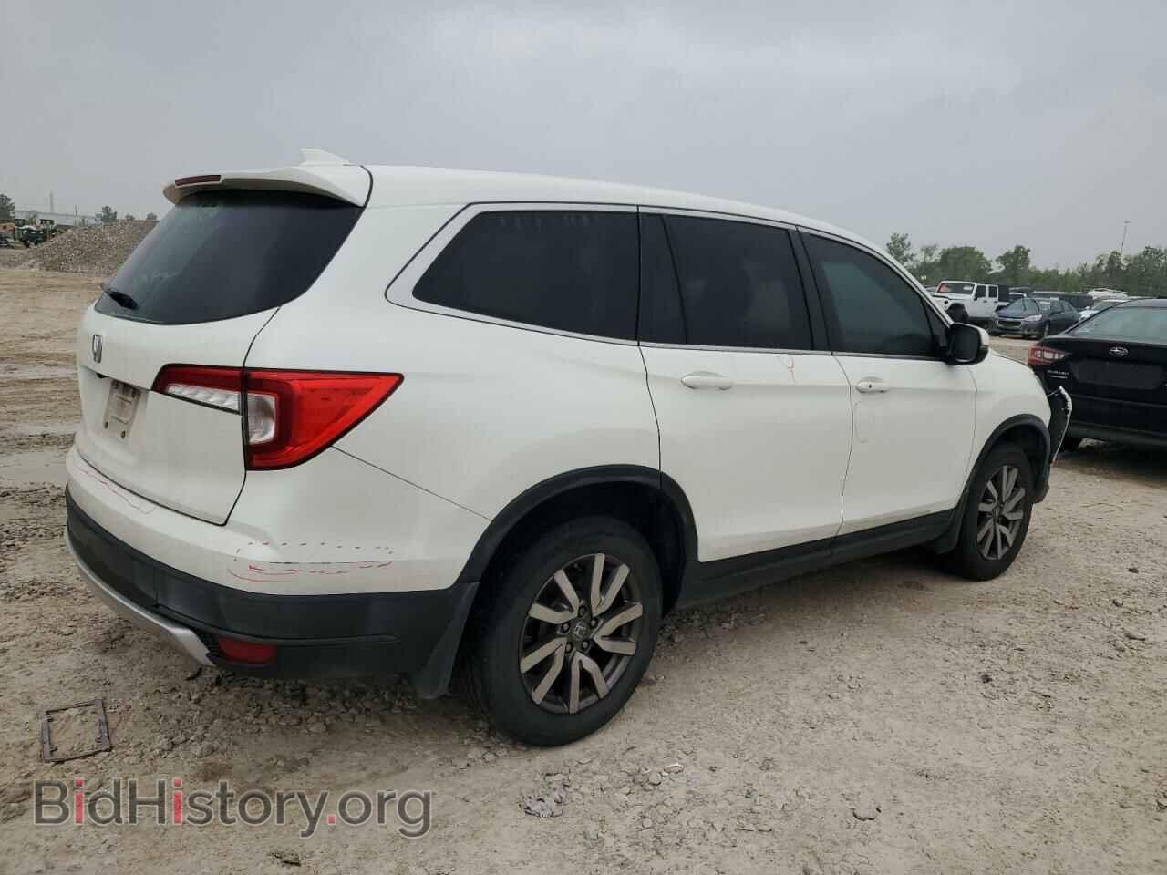 2019 HONDA PILOT - VIN: 5FNYF5H33KB039408 - Фото 3
