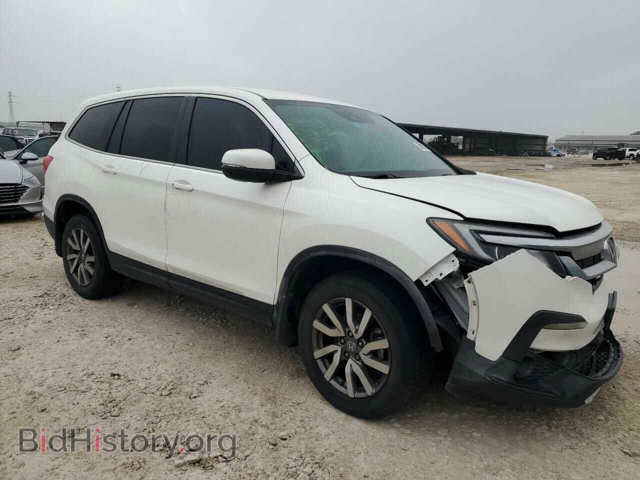 2019 HONDA PILOT - VIN: 5FNYF5H33KB039408 - Фото 4