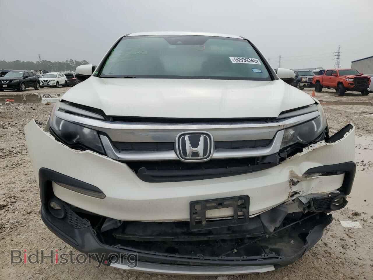 2019 HONDA PILOT - VIN: 5FNYF5H33KB039408 - Фото 5