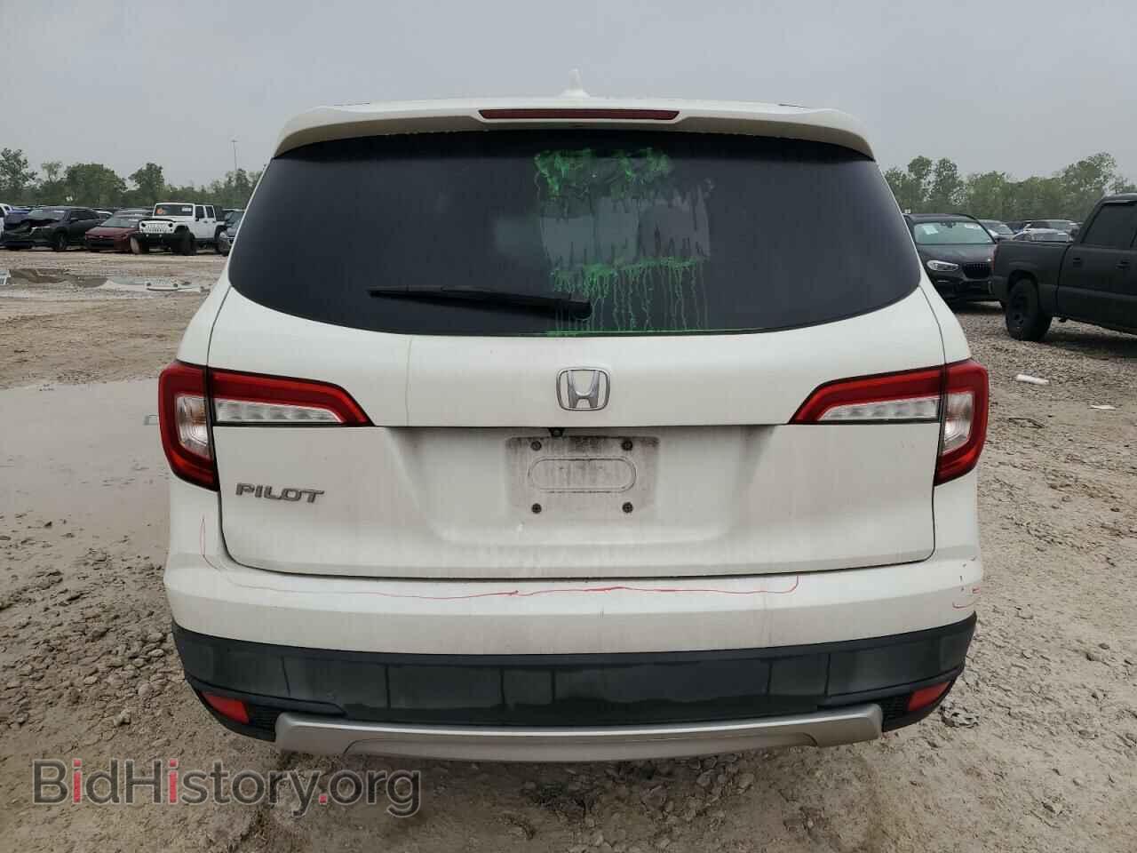2019 HONDA PILOT - VIN: 5FNYF5H33KB039408 - Фото 6