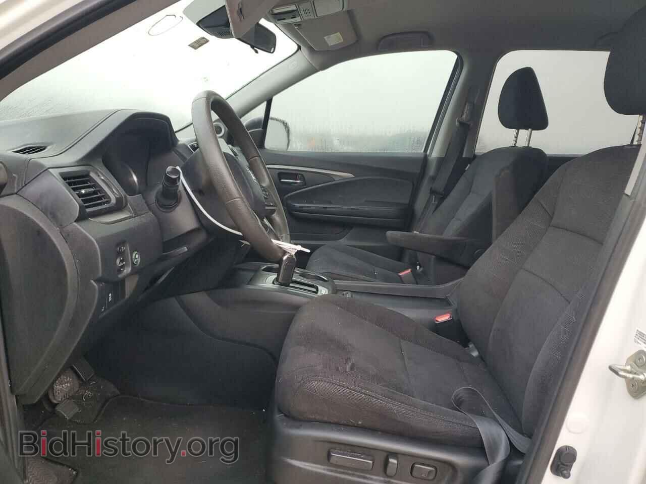 2019 HONDA PILOT - VIN: 5FNYF5H33KB039408 - Фото 7