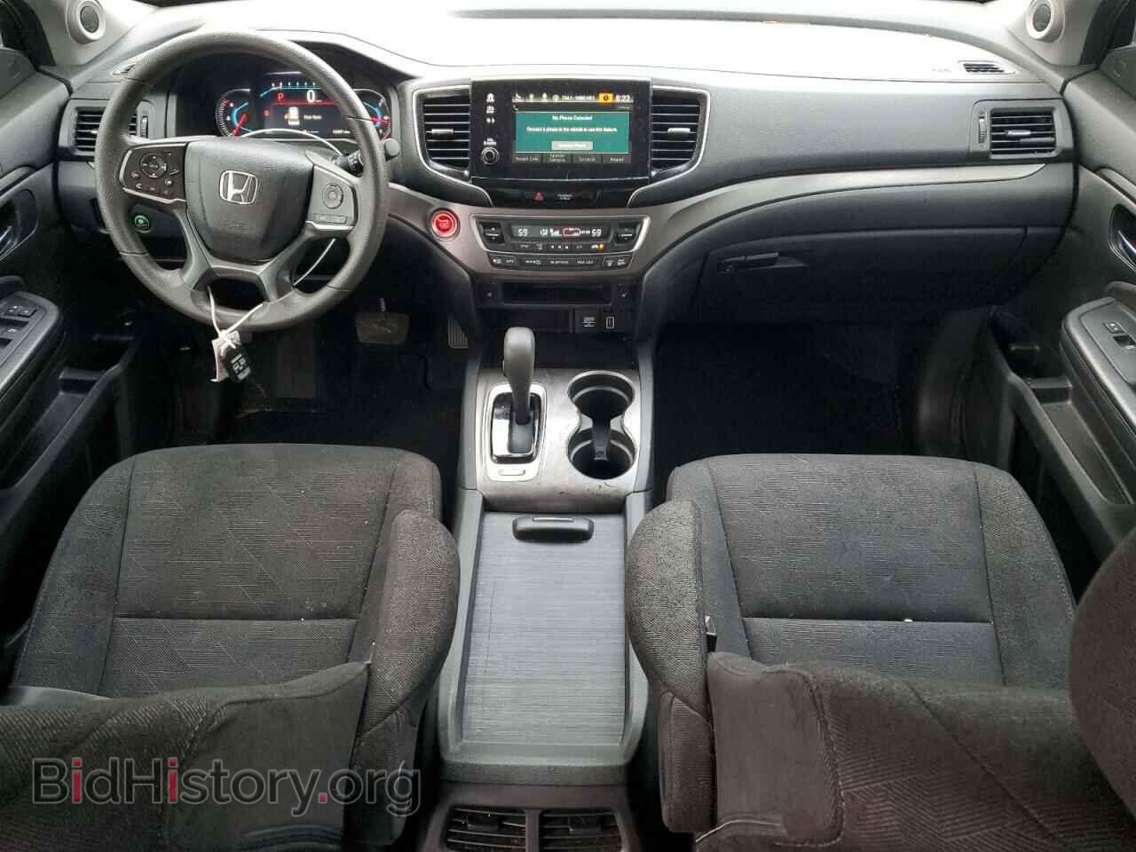 2019 HONDA PILOT - VIN: 5FNYF5H33KB039408 - Фото 8