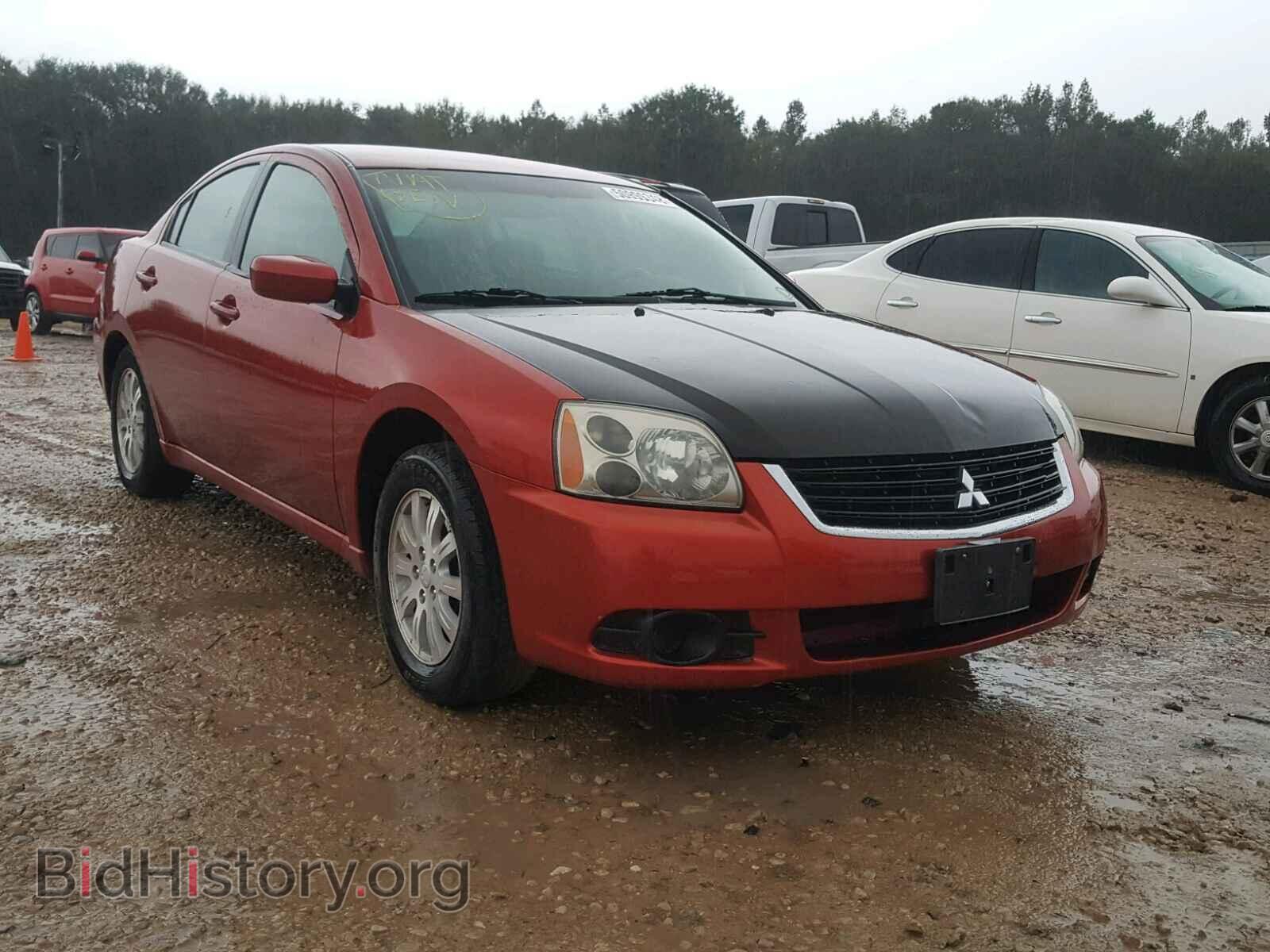 Photo 4A3AB36F09E008799 - MITSUBISHI GALANT 2009