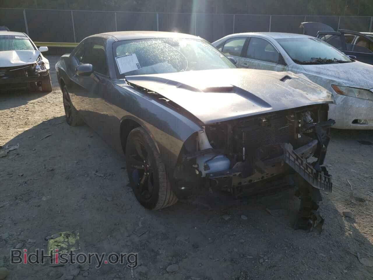 Photo 2C3CDZAG3KH733390 - DODGE CHALLENGER 2019