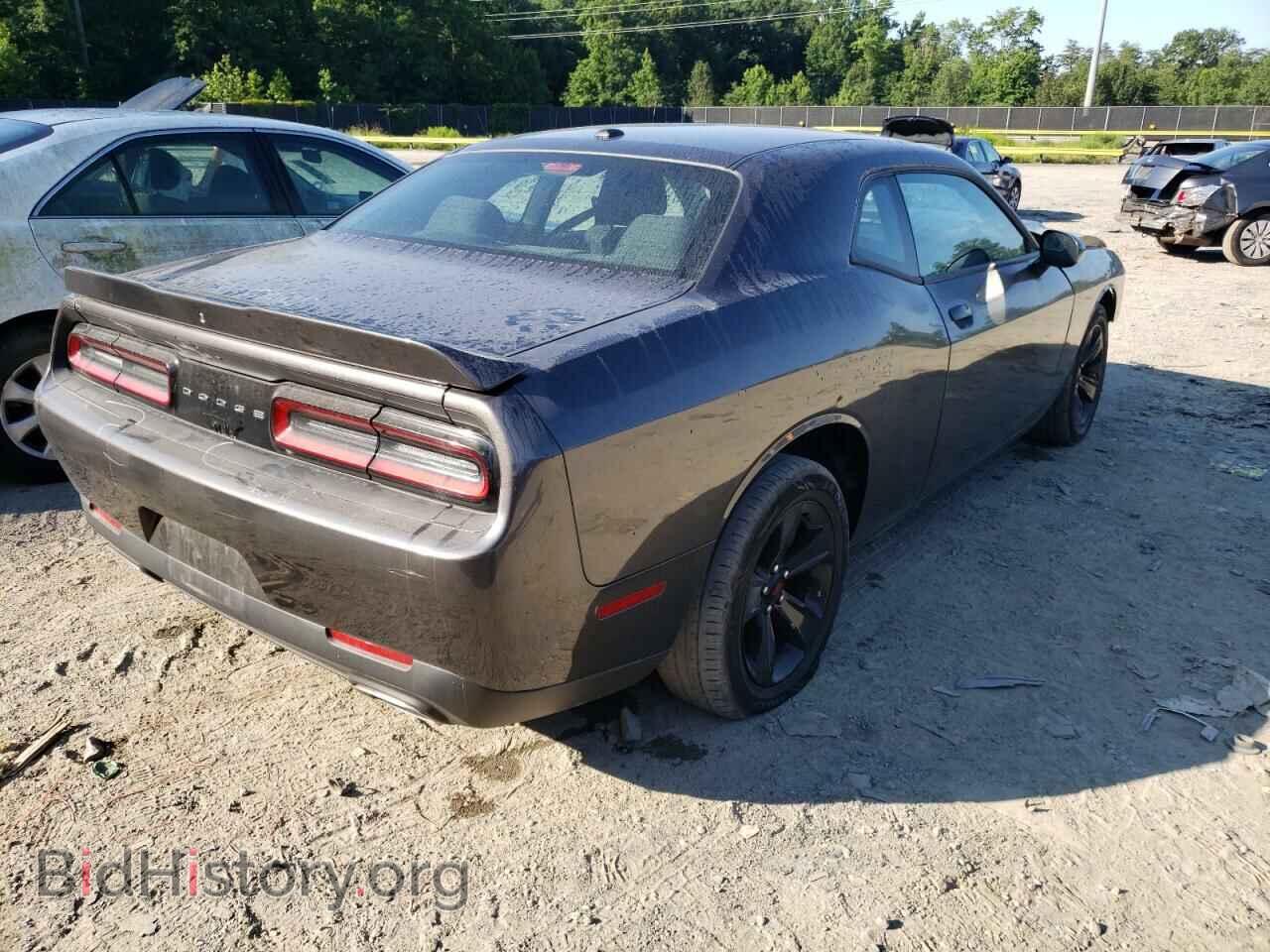 2019 DODGE CHALLENGER - VIN: 2C3CDZAG3KH733390 - Фото 4