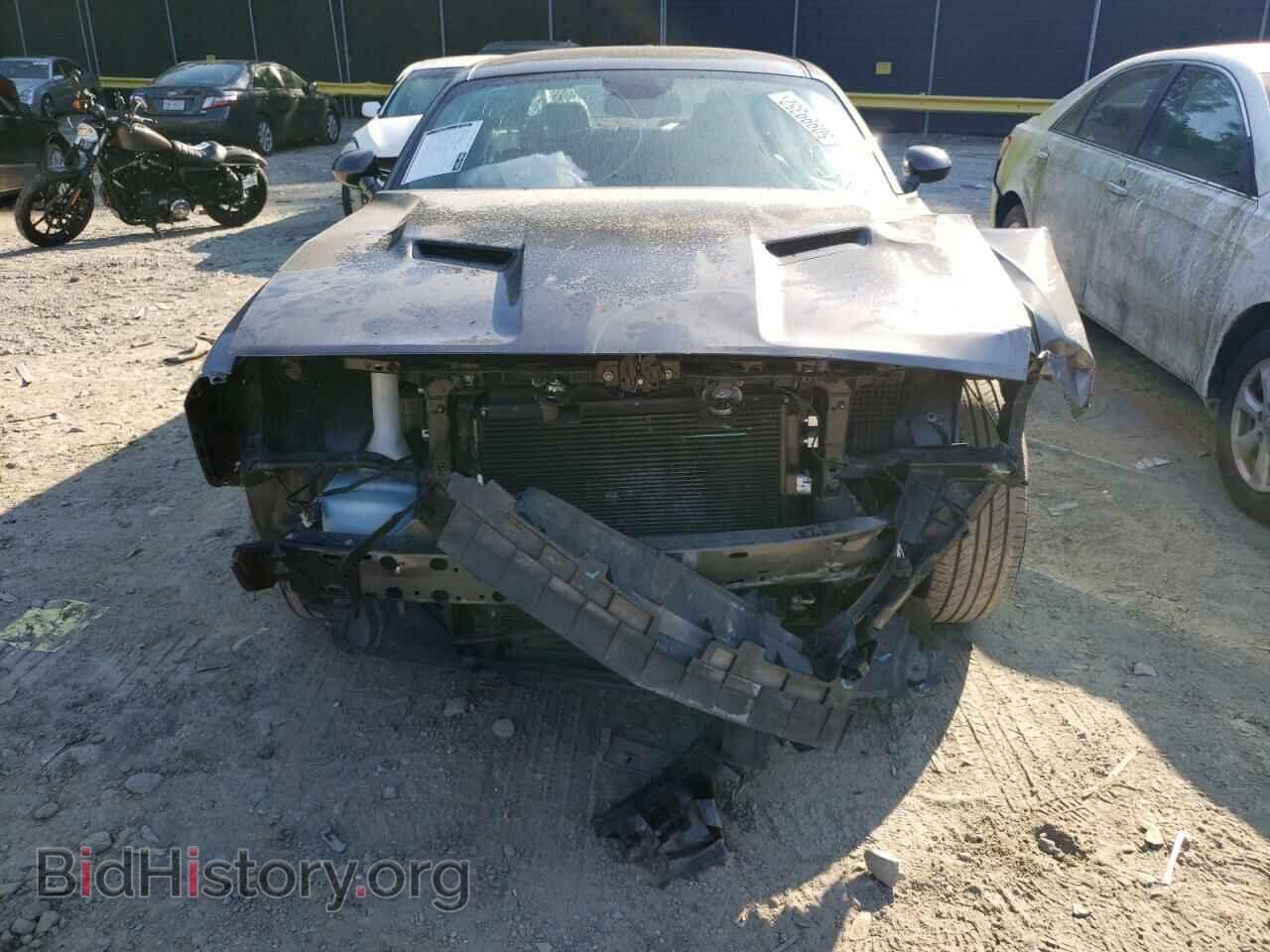 2019 DODGE CHALLENGER - VIN: 2C3CDZAG3KH733390 - Фото 9
