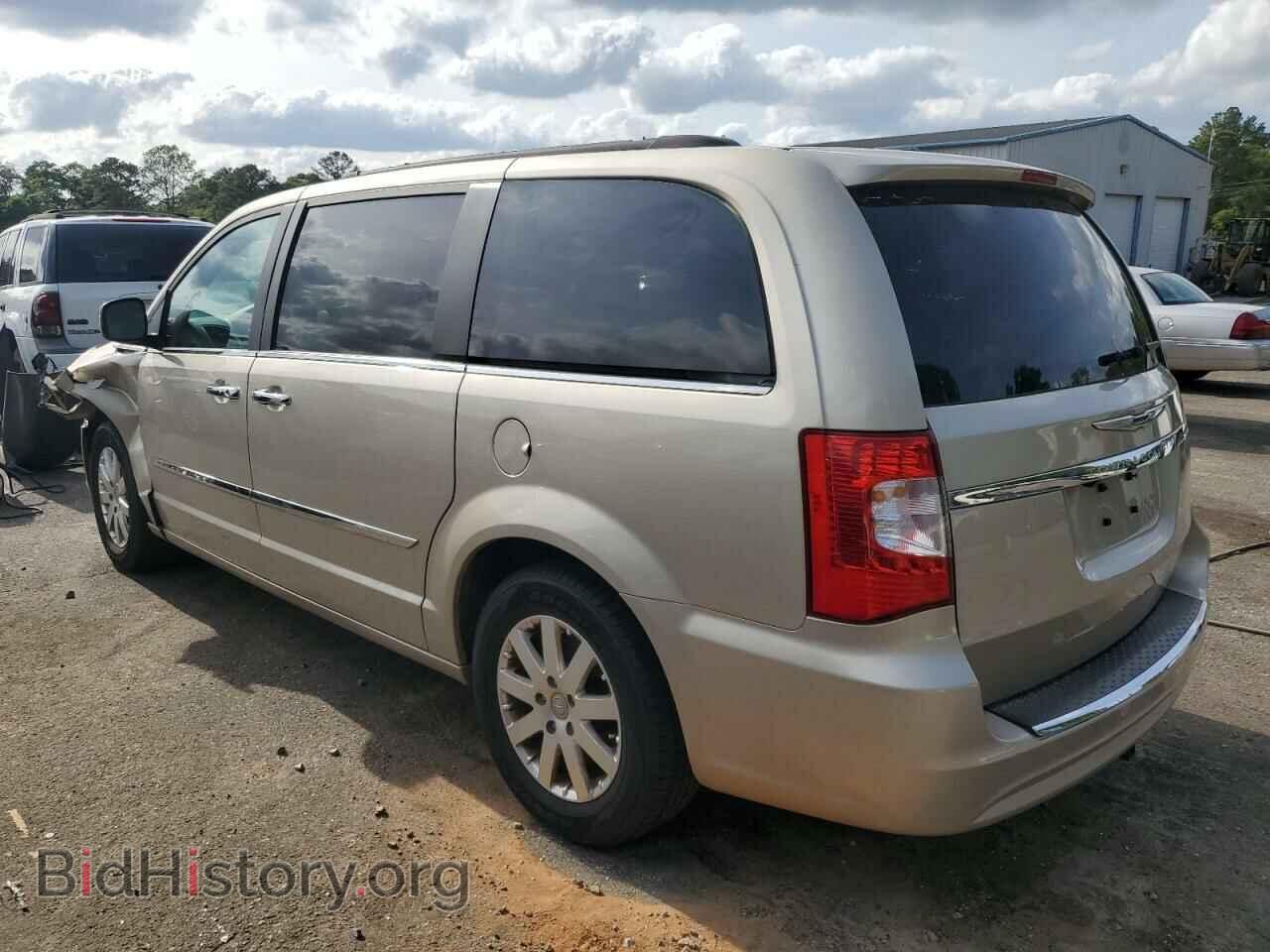 2015 CHRYSLER MINIVAN - VIN: 2C4RC1BG7FR571742 - Photo 2