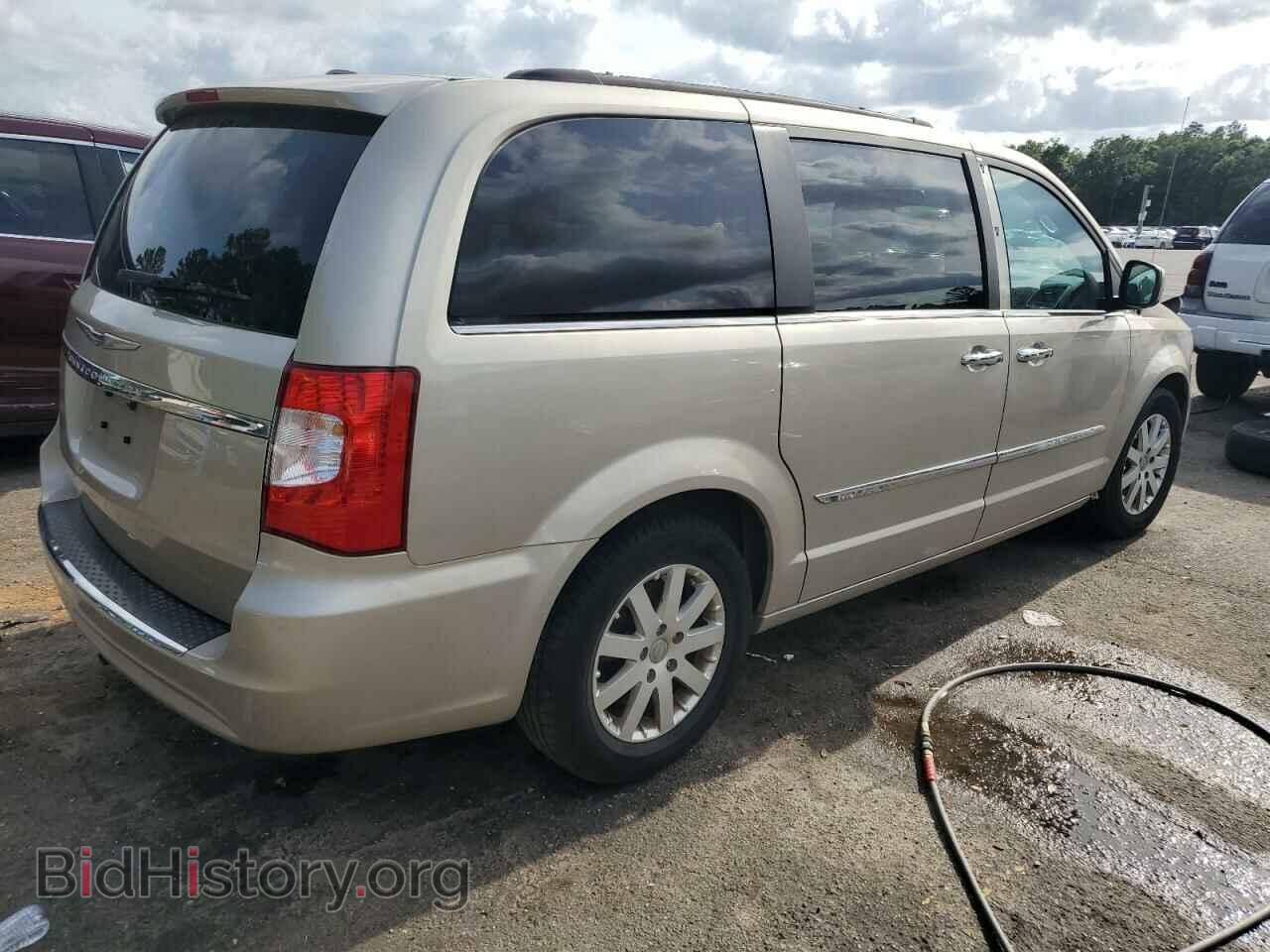 2015 CHRYSLER MINIVAN - VIN: 2C4RC1BG7FR571742 - Photo 3