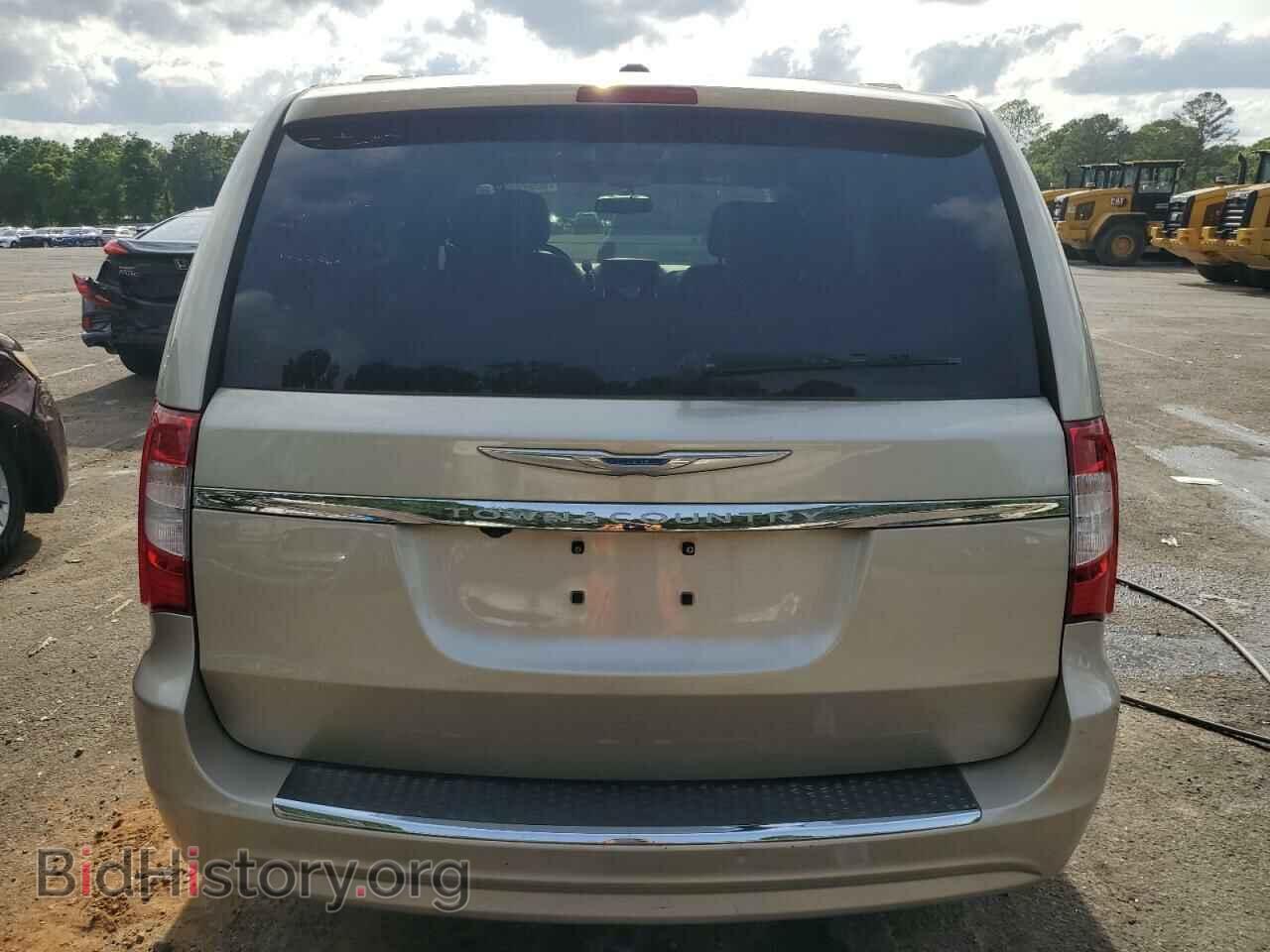 2015 CHRYSLER MINIVAN - VIN: 2C4RC1BG7FR571742 - Photo 6