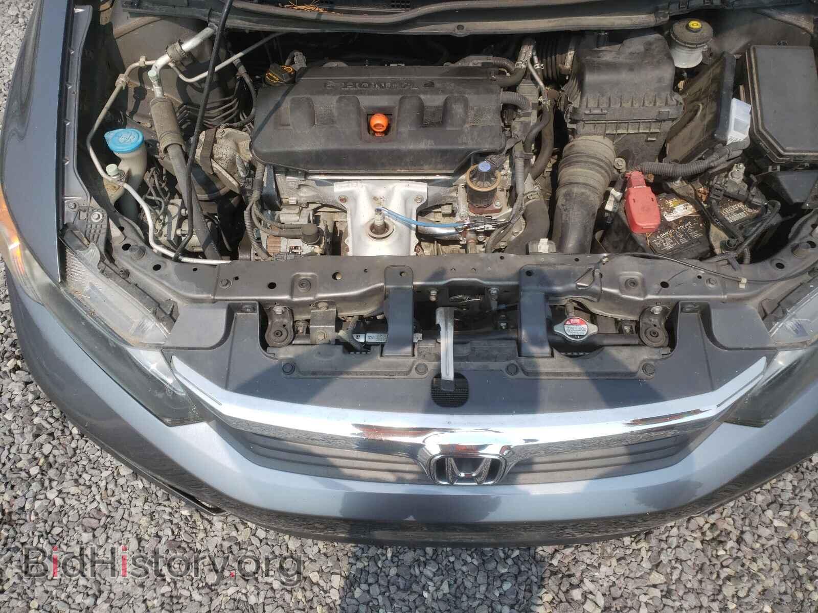 2012 HONDA CIVIC - VIN: 19XFB2F88CE364269 - Фото 7
