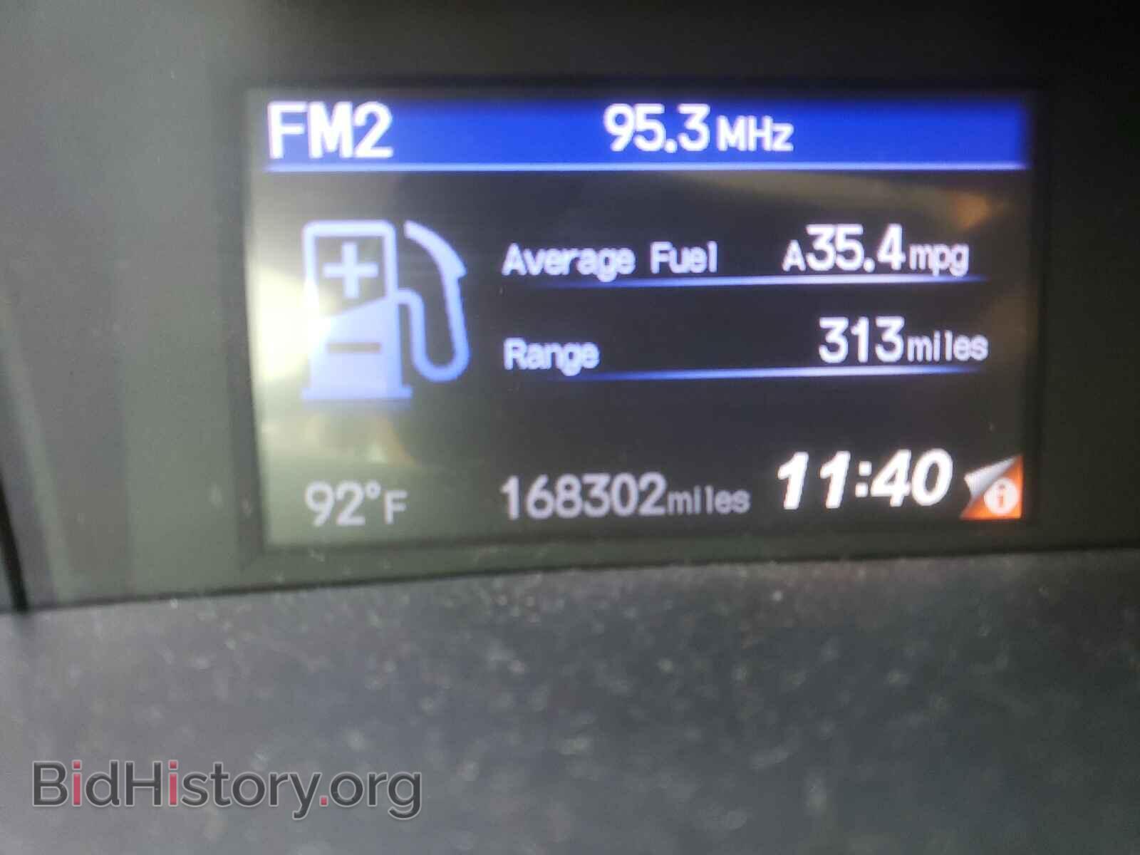 2012 HONDA CIVIC - VIN: 19XFB2F88CE364269 - Фото 8
