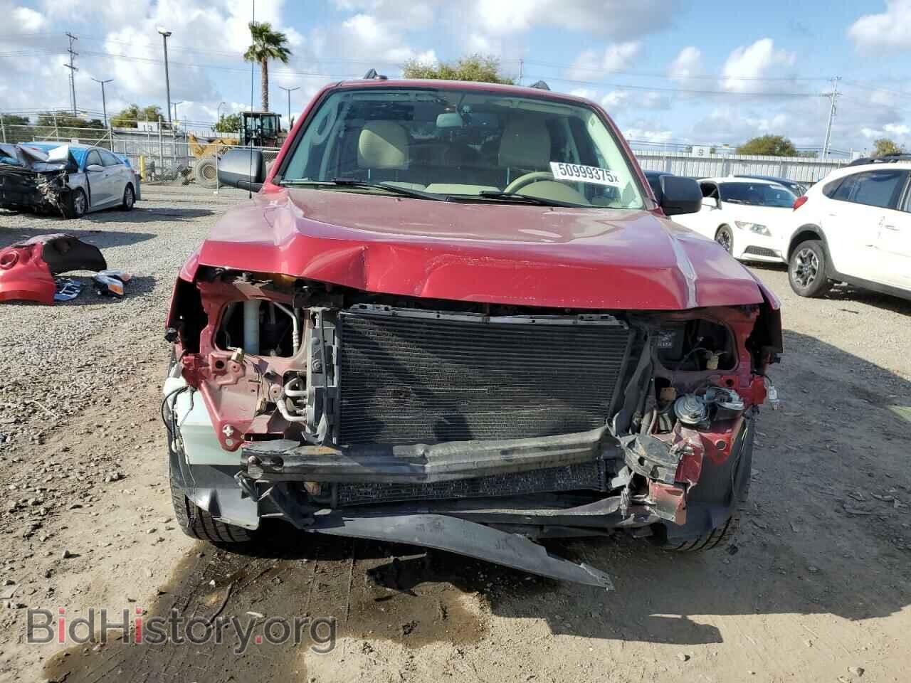 2012 FORD ESCAPE - VIN: 1FMCU0DG5CKC26533 - Фото 5