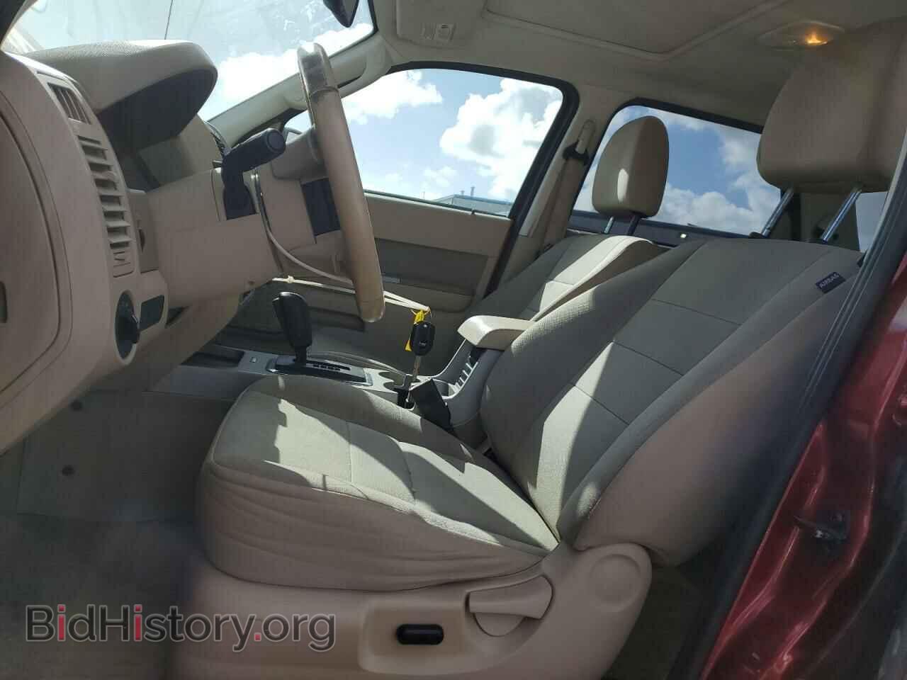 2012 FORD ESCAPE - VIN: 1FMCU0DG5CKC26533 - Фото 7