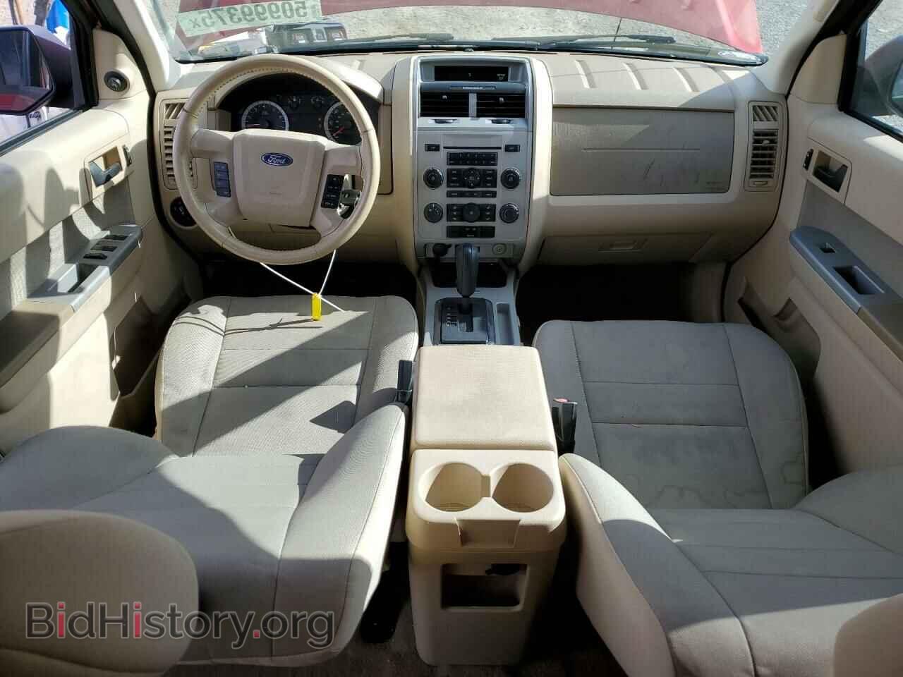2012 FORD ESCAPE - VIN: 1FMCU0DG5CKC26533 - Фото 8