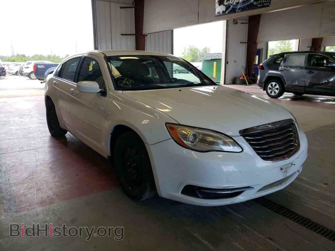 Photo 1C3CCBAB3CN248318 - CHRYSLER 200 2012