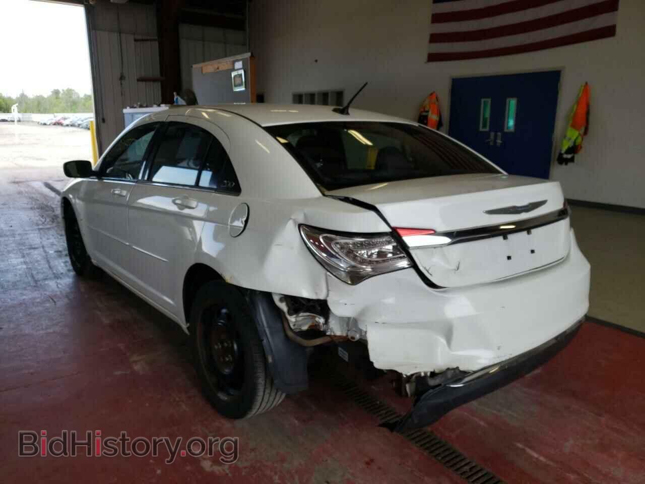 2012 CHRYSLER 200 - VIN: 1C3CCBAB3CN248318 - Photo 3