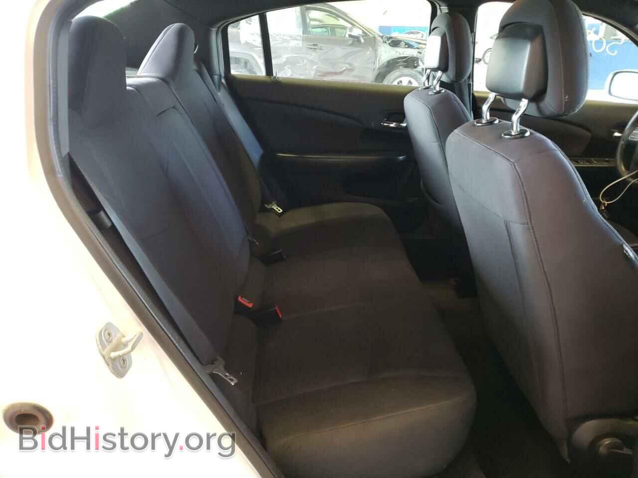 2012 CHRYSLER 200 - VIN: 1C3CCBAB3CN248318 - Photo 6