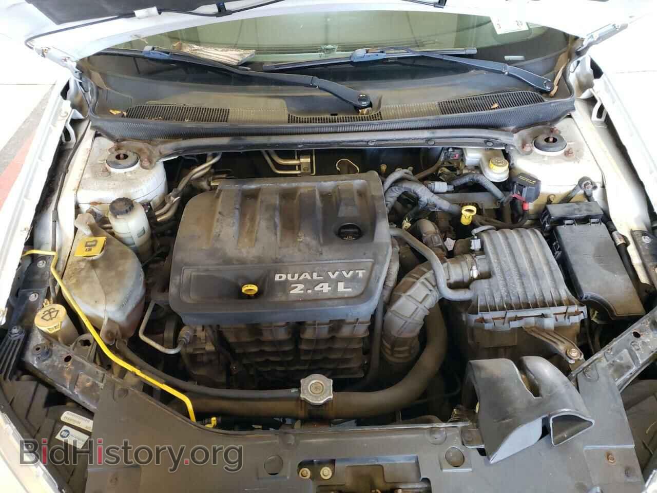 2012 CHRYSLER 200 - VIN: 1C3CCBAB3CN248318 - Photo 7