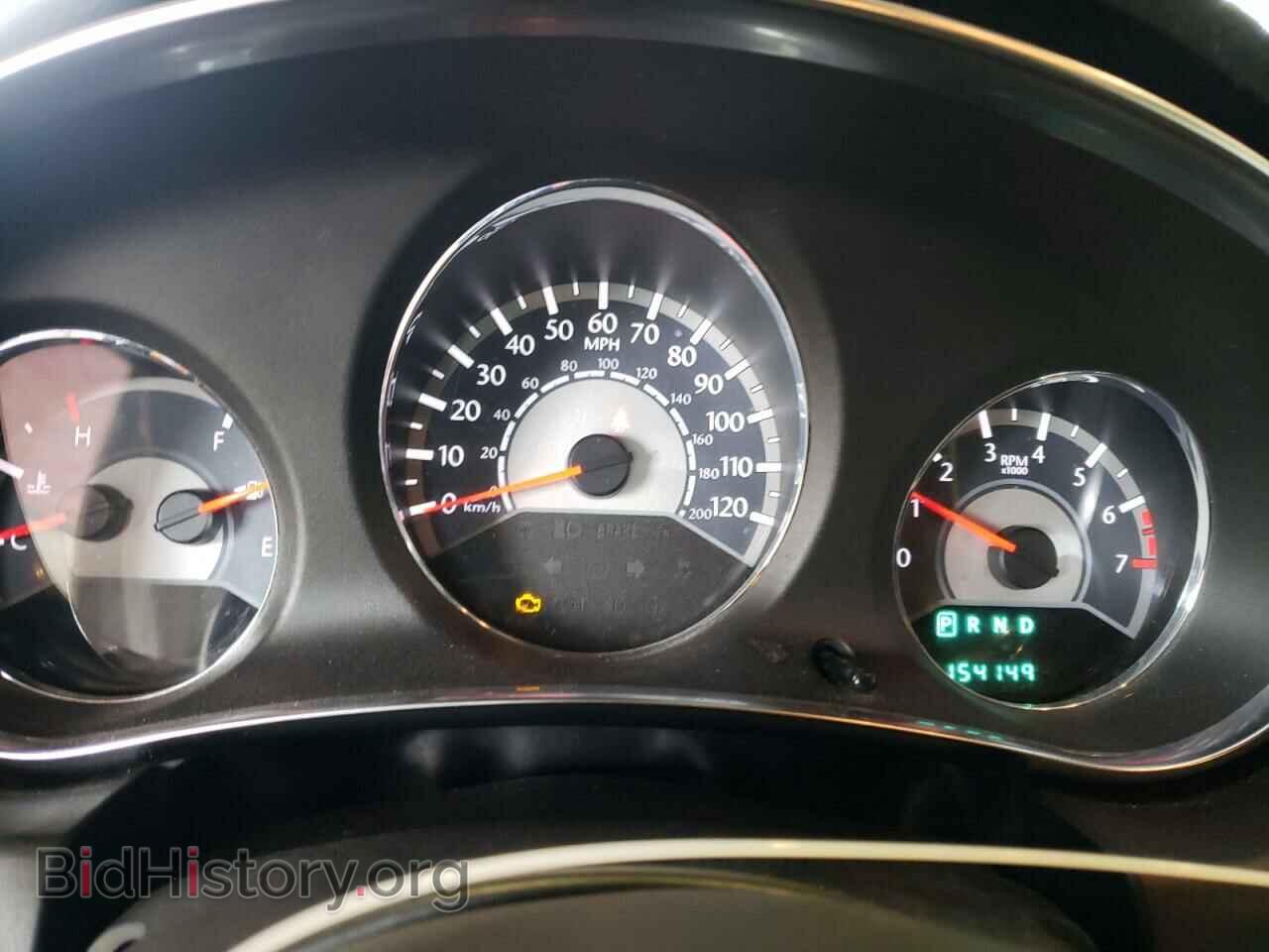 2012 CHRYSLER 200 - VIN: 1C3CCBAB3CN248318 - Photo 8