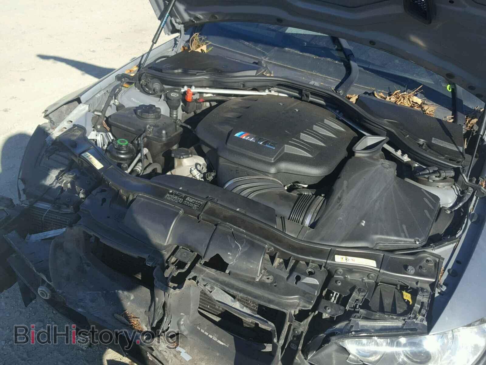 2009 BMW M3 - VIN: WBSWD93559P361442 - Фото 7