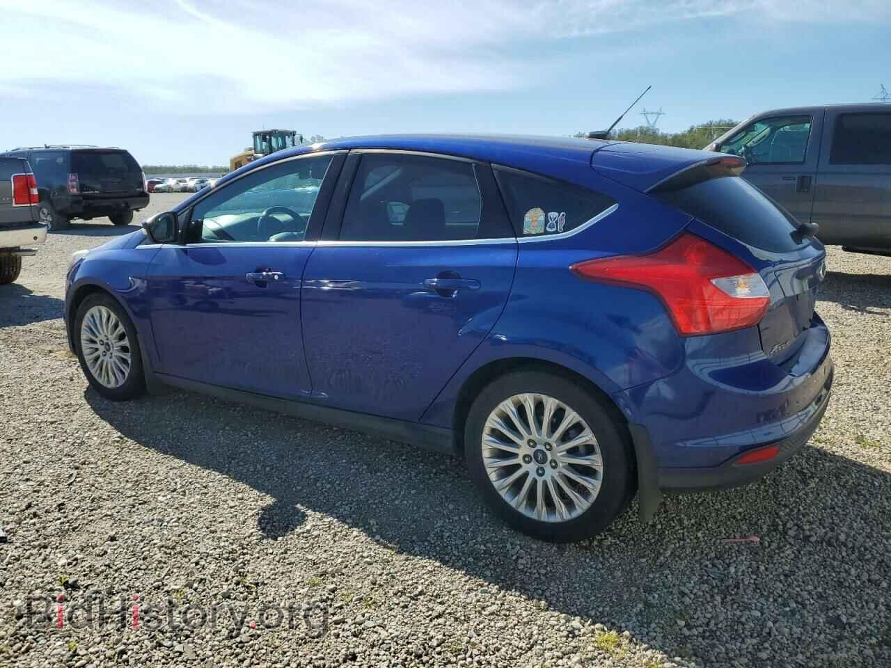 2012 FORD FOCUS - VIN: 1FAHP3N2XCL321644 - Фото 2