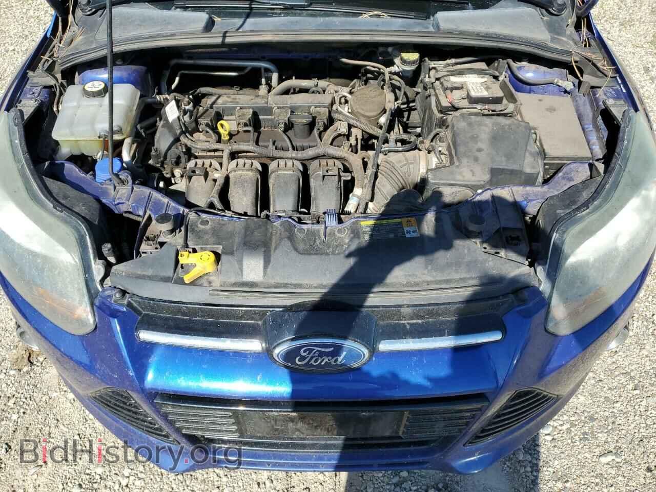 2012 FORD FOCUS - VIN: 1FAHP3N2XCL321644 - Фото 11