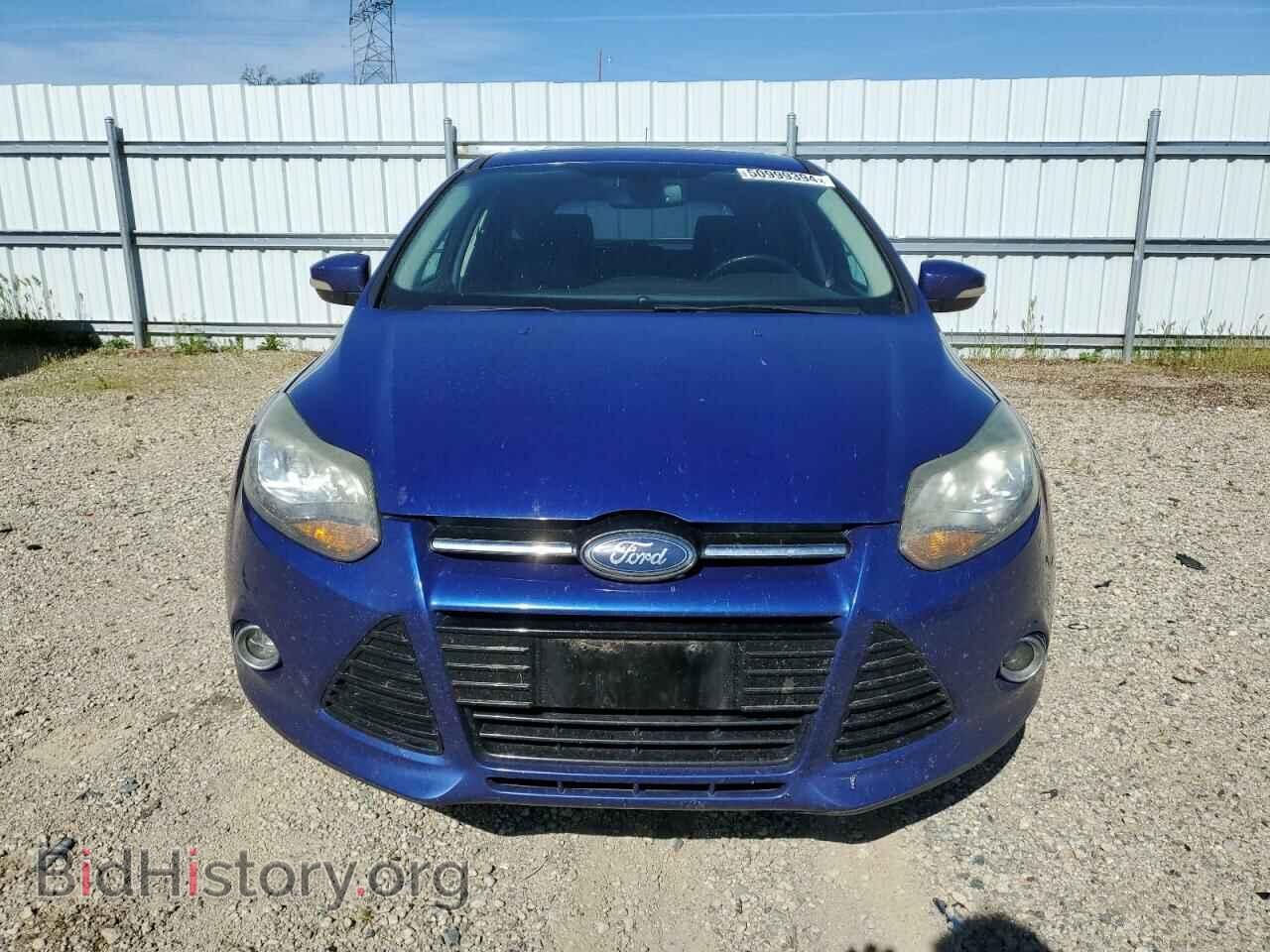 2012 FORD FOCUS - VIN: 1FAHP3N2XCL321644 - Фото 5