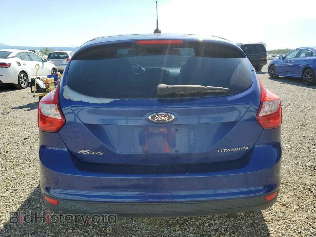 2012 FORD FOCUS - VIN: 1FAHP3N2XCL321644 - Фото 6