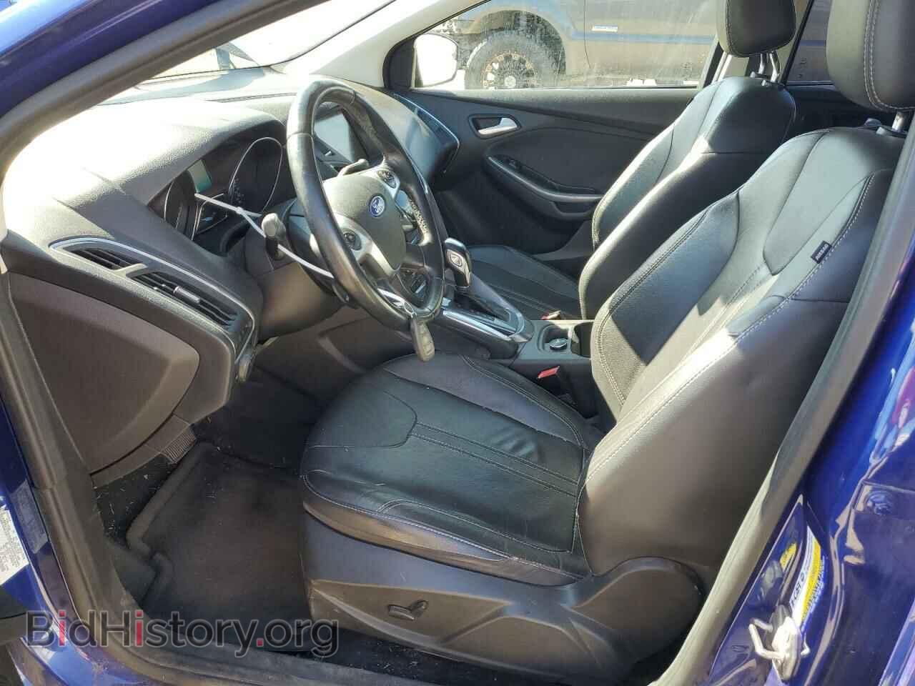 2012 FORD FOCUS - VIN: 1FAHP3N2XCL321644 - Фото 7