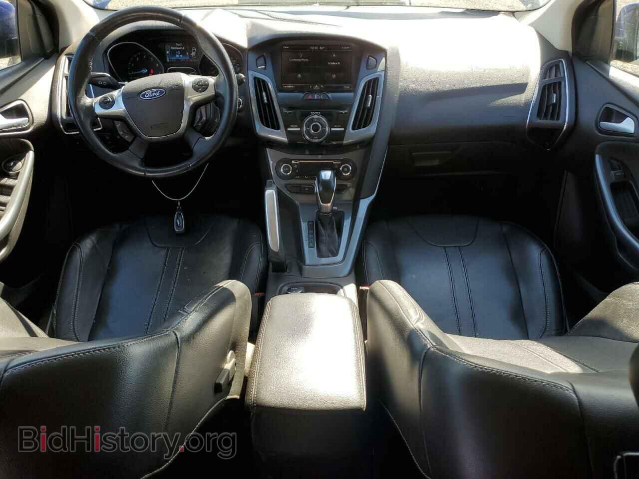 2012 FORD FOCUS - VIN: 1FAHP3N2XCL321644 - Фото 8