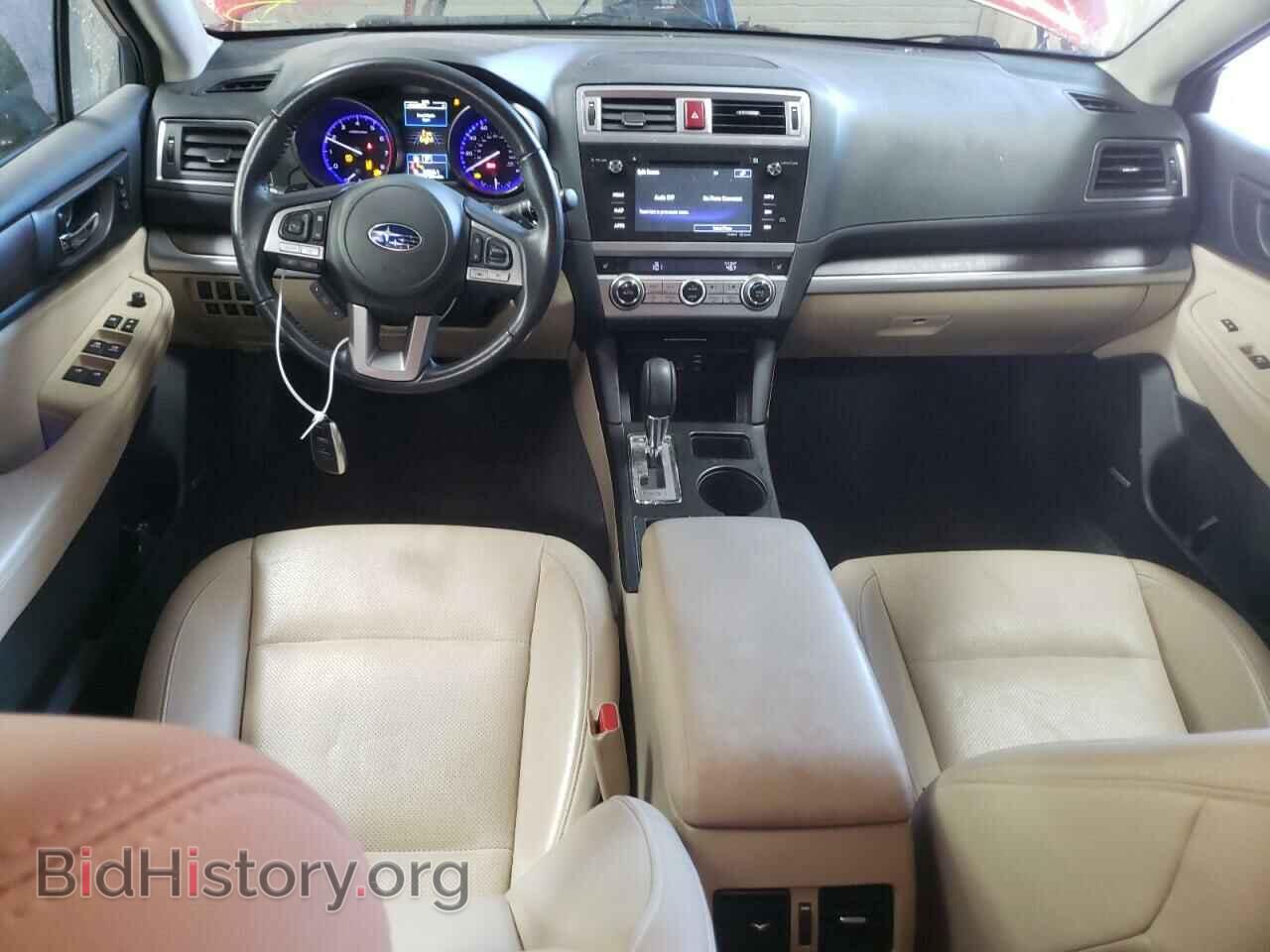 2016 SUBARU OUTBACK - VIN: 4S4BSBNC2G3249535 - Фото 8