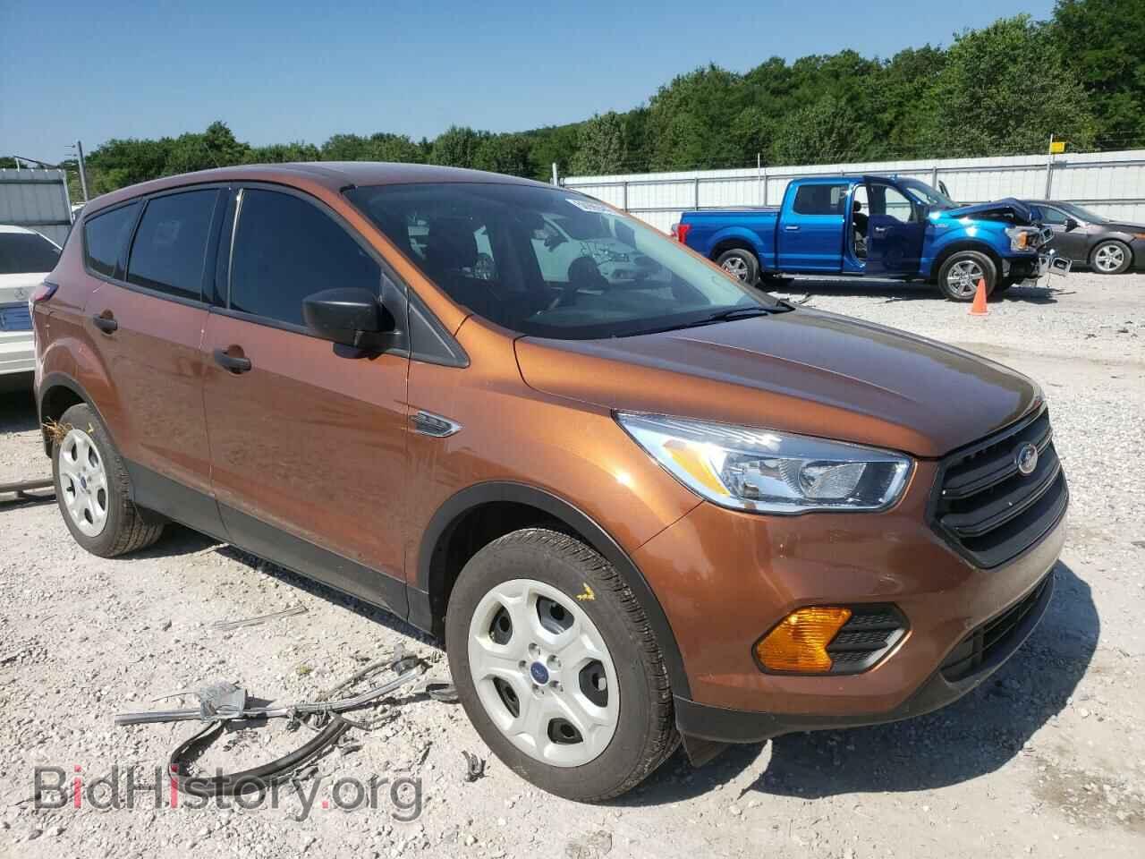 Фотография 1FMCU0F73HUD04641 - FORD ESCAPE 2017