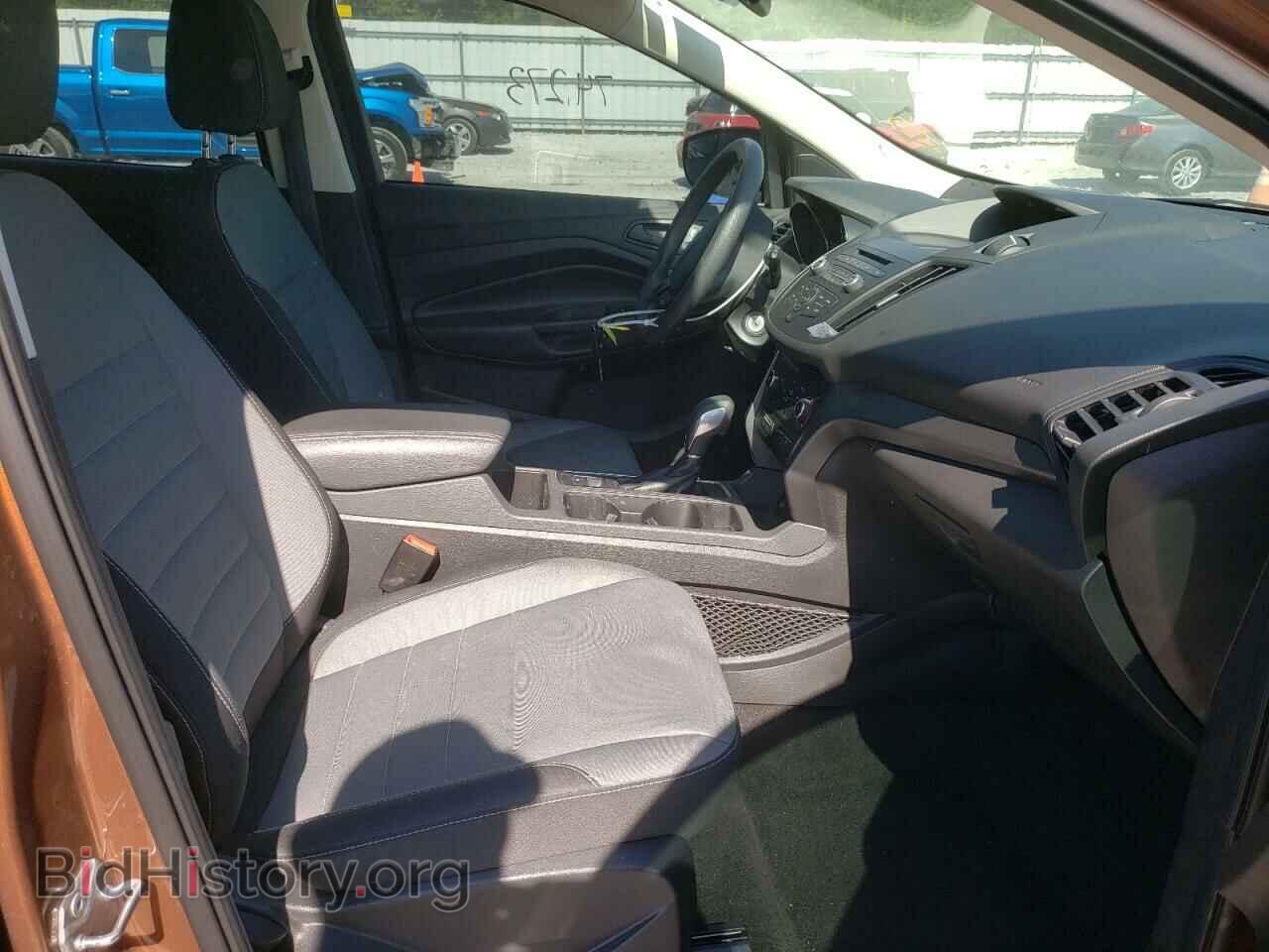 2017 FORD ESCAPE - VIN: 1FMCU0F73HUD04641 - Фото 5