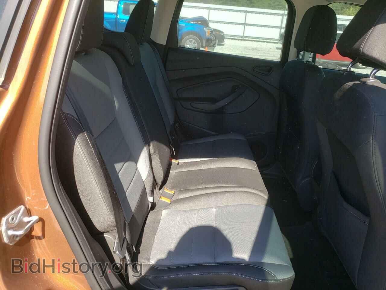 2017 FORD ESCAPE - VIN: 1FMCU0F73HUD04641 - Фото 6