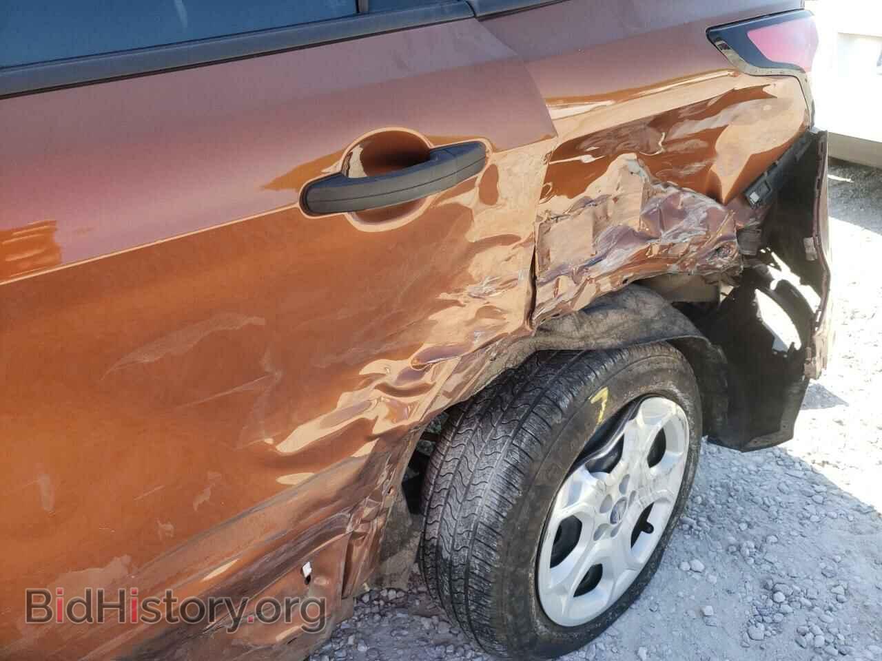 2017 FORD ESCAPE - VIN: 1FMCU0F73HUD04641 - Фото 9