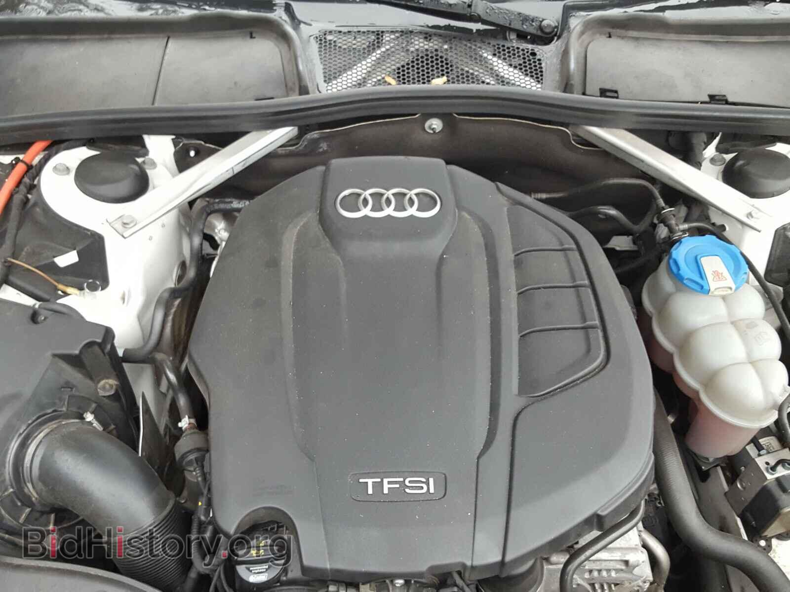 2017 AUDI A4 - VIN: WAUANAF4XHN048672 - Фото 7