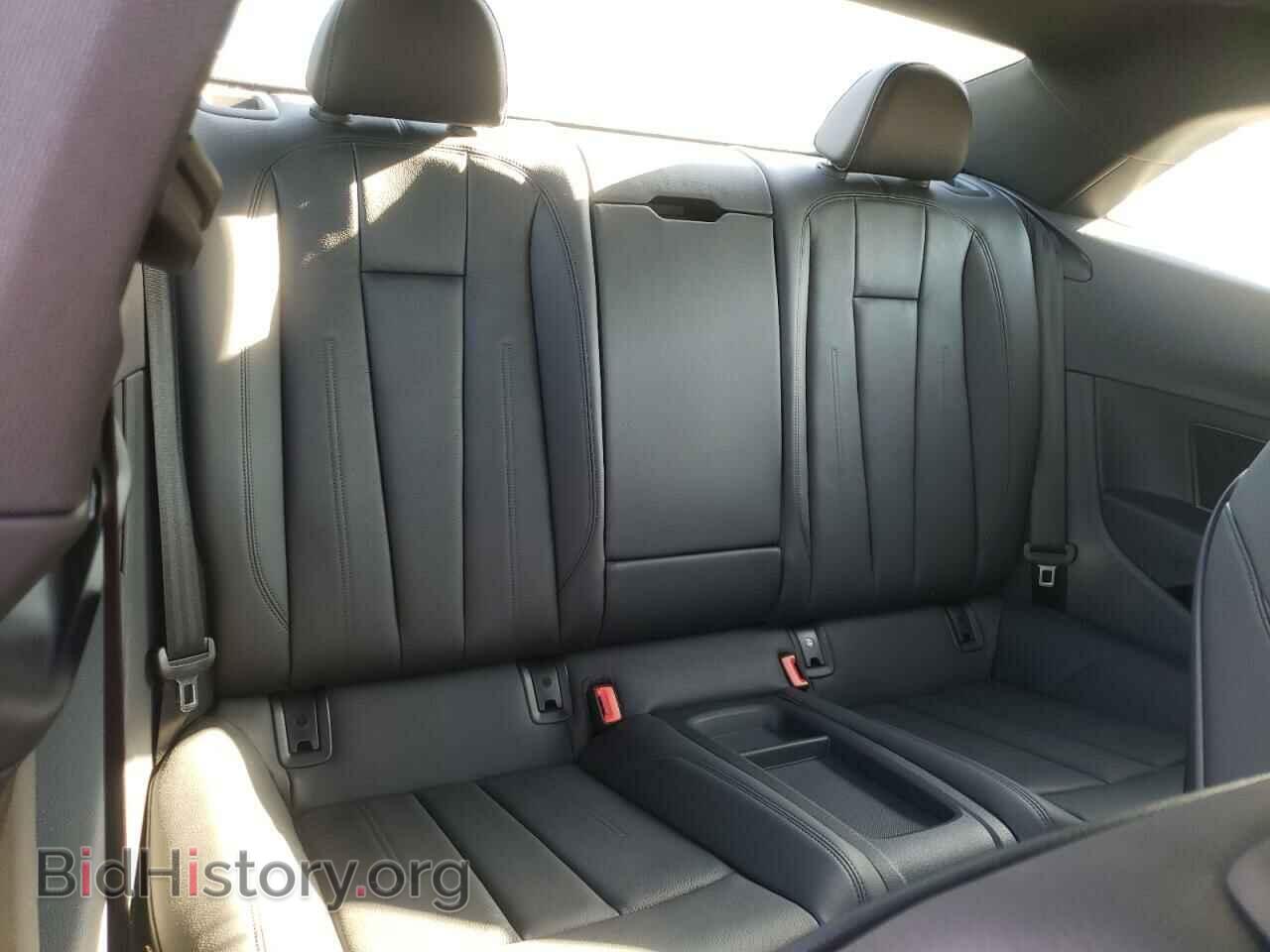 2019 AUDI A5 - VIN: WAUTNAF55KA012419 - Фото 6