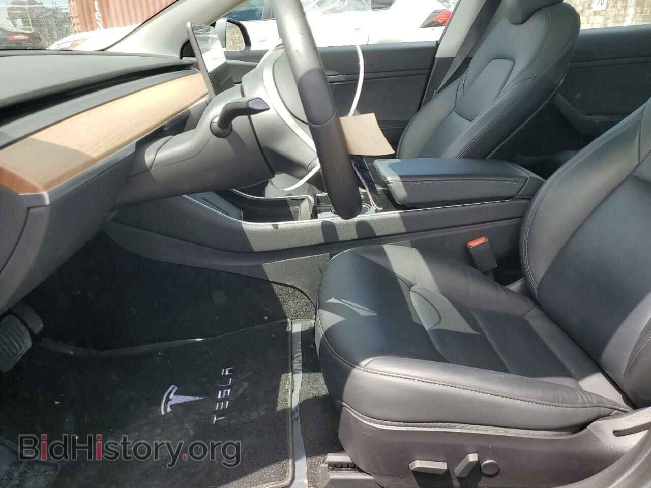 2020 TESLA MODEL 3 - VIN: 5YJ3E1EA7LF739586 - Фото 7