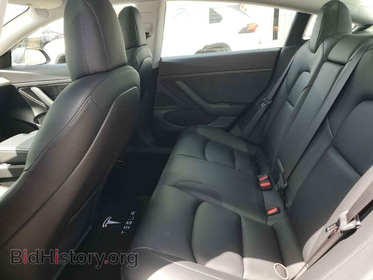 2020 TESLA MODEL 3 - VIN: 5YJ3E1EA7LF739586 - Фото 10