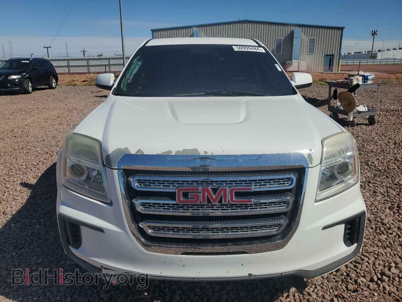 2016 GMC TERRAIN - VIN: 2GKFLSEK0G6104761 - Фото 5