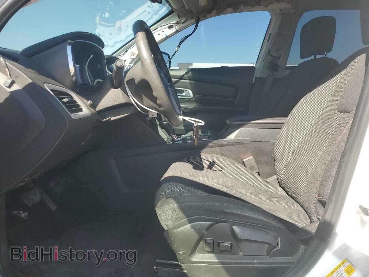 2016 GMC TERRAIN - VIN: 2GKFLSEK0G6104761 - Фото 7