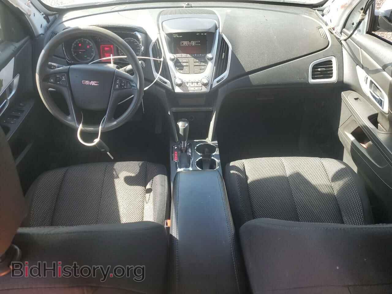 2016 GMC TERRAIN - VIN: 2GKFLSEK0G6104761 - Фото 8