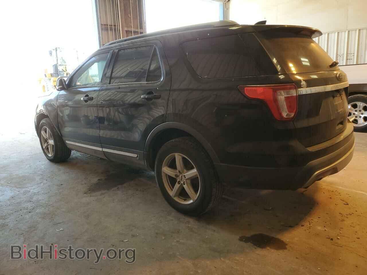 2017 FORD EXPLORER - VIN: 1FM5K8D86HGD24776 - Фото 2