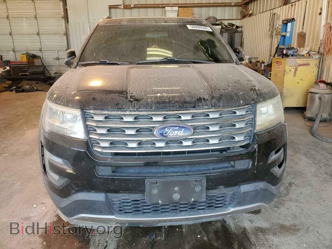 2017 FORD EXPLORER - VIN: 1FM5K8D86HGD24776 - Фото 5