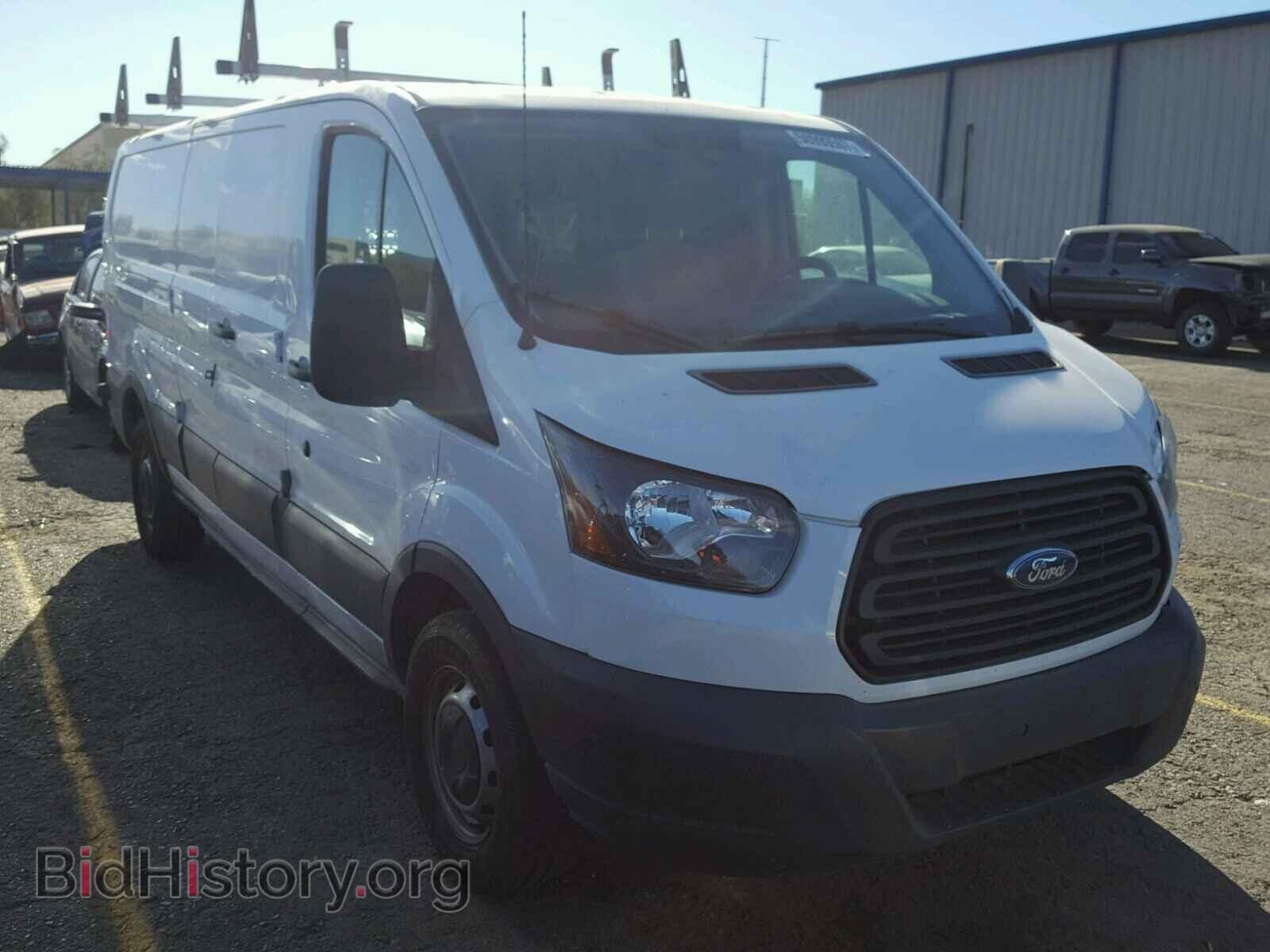 Photo 1FTYR2ZM3FKA37468 - FORD TRANSIT CO 2015