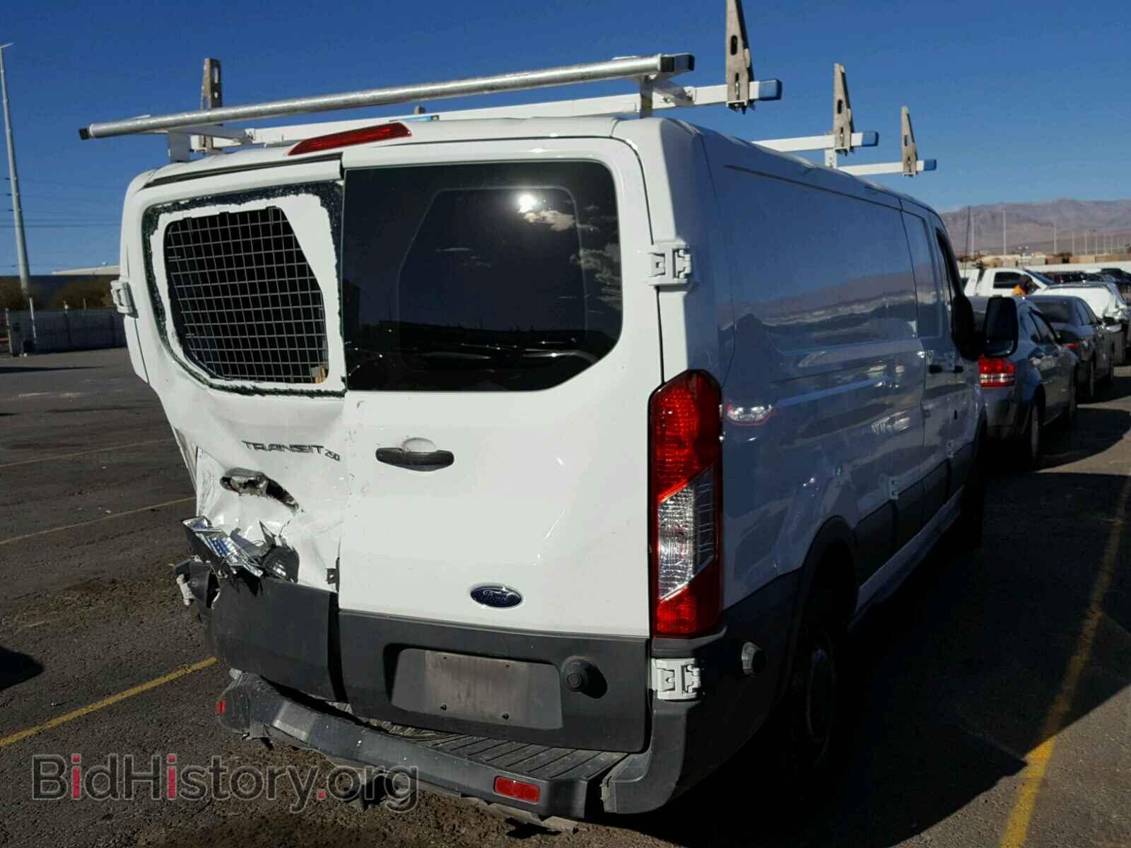 2015 FORD TRANSIT CO - VIN: 1FTYR2ZM3FKA37468 - Фото 4