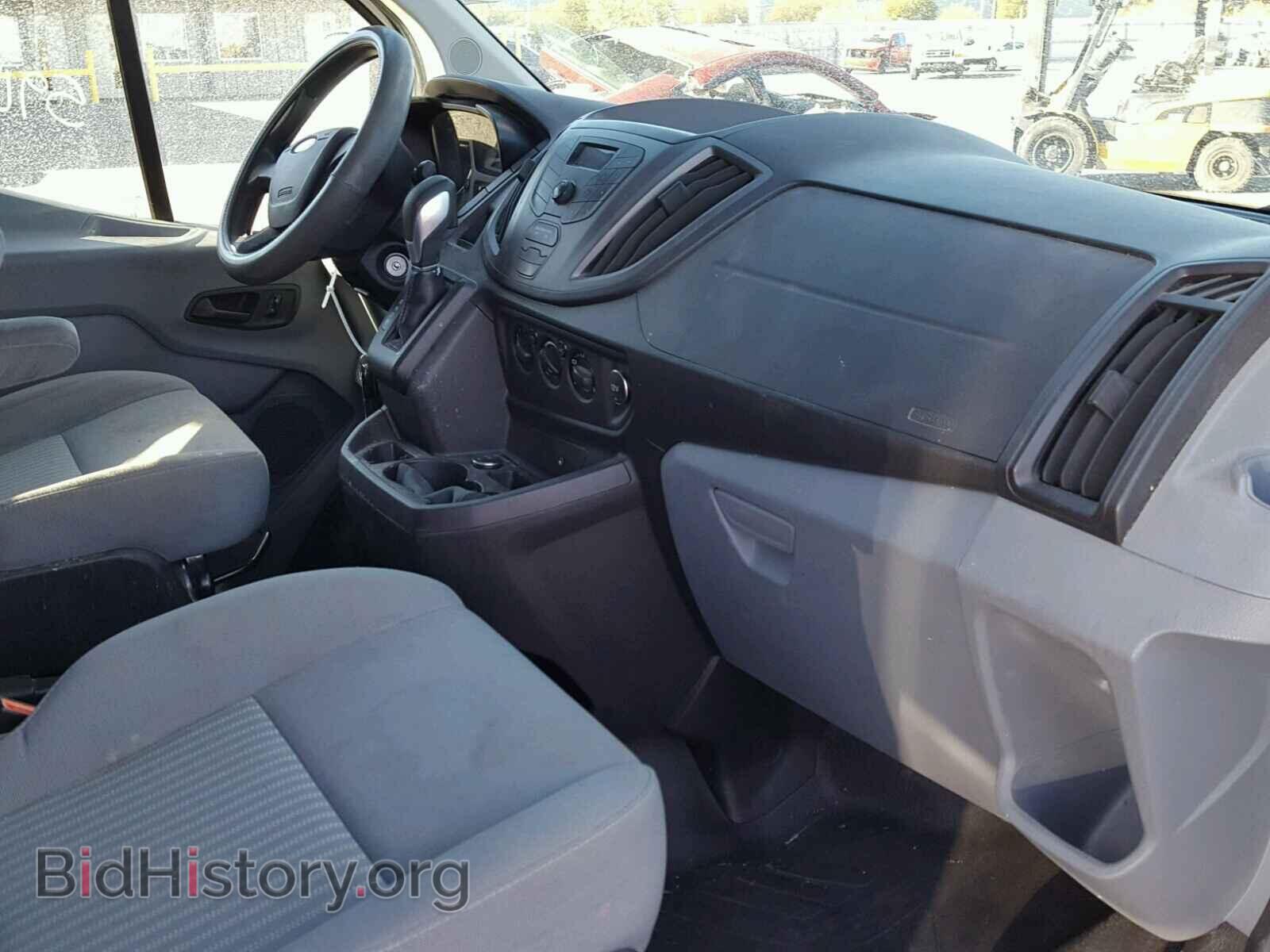 2015 FORD TRANSIT CO - VIN: 1FTYR2ZM3FKA37468 - Фото 5