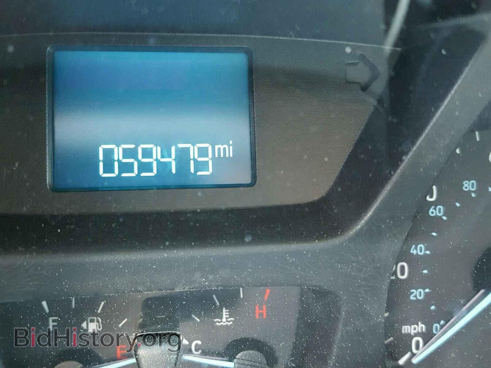 2015 FORD TRANSIT CO - VIN: 1FTYR2ZM3FKA37468 - Фото 8