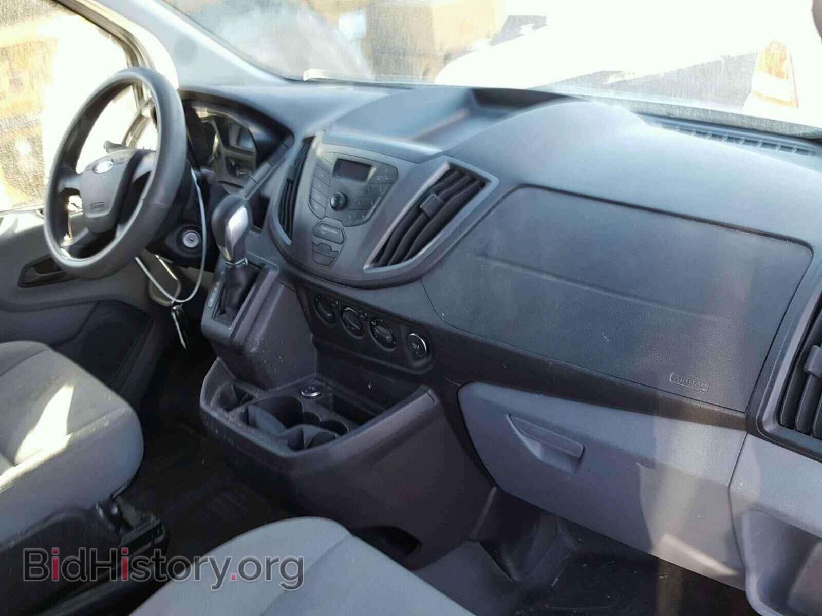 2015 FORD TRANSIT CO - VIN: 1FTYR2ZM3FKA37468 - Фото 9