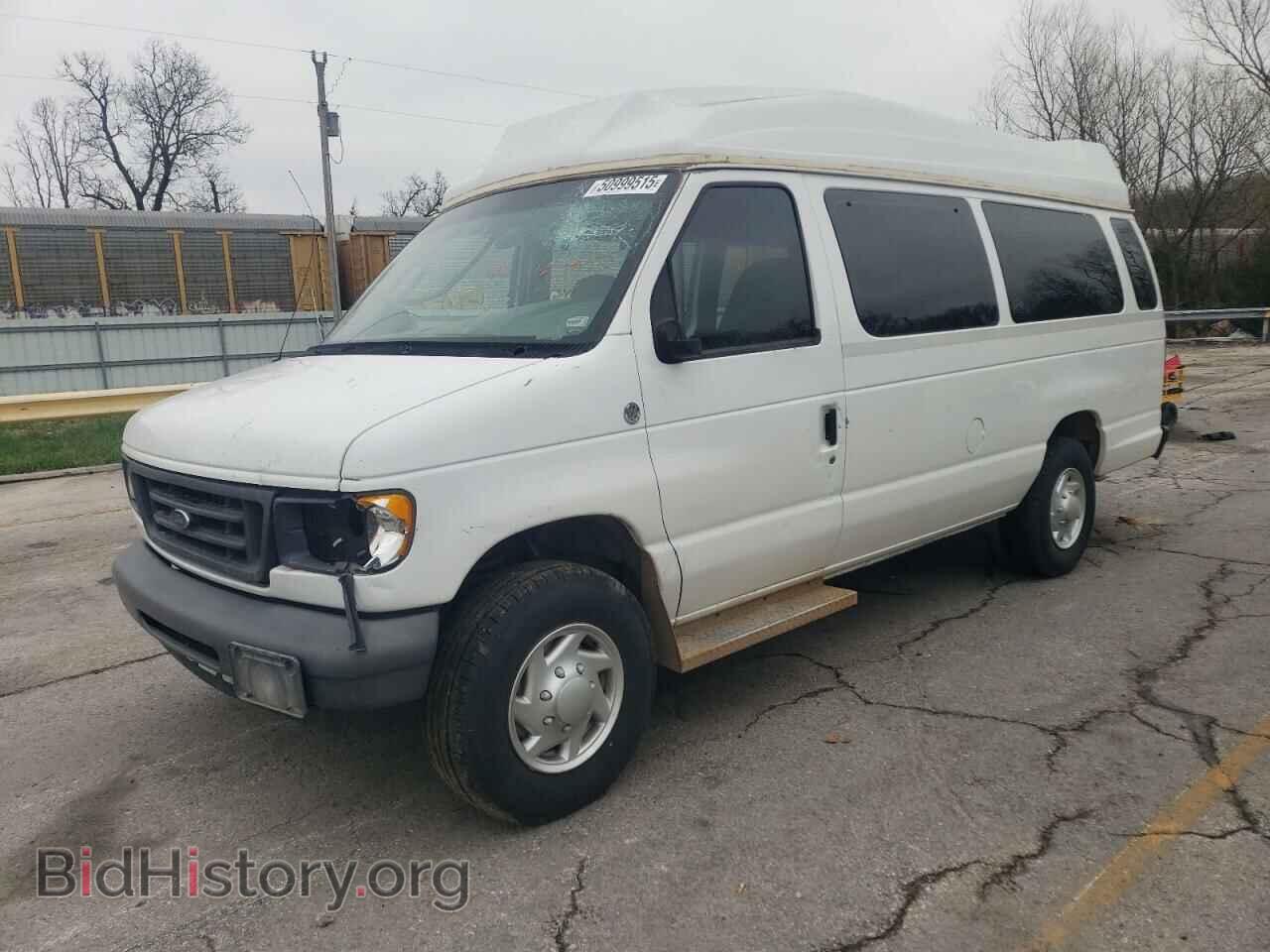 Фотография 1FBSS31L07DA98175 - FORD ALL Models 2007